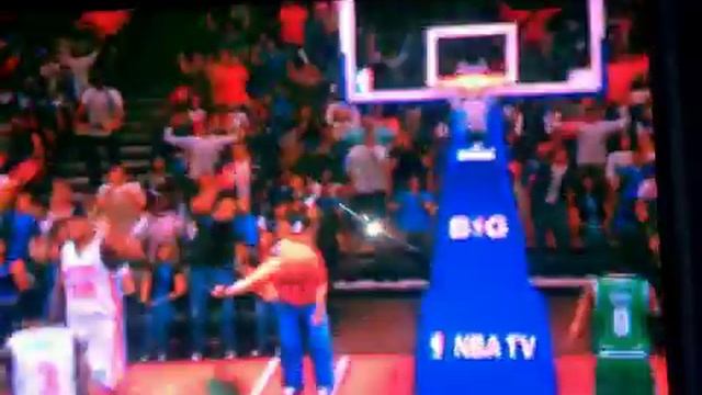 NBA 2K13 Dante Barber #20 Debut смотреть онлайн
