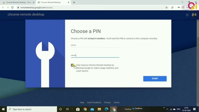 PC Remote Control | Remote Access | Remote Desktop | Chrome Remote Desktop смотреть онлайн