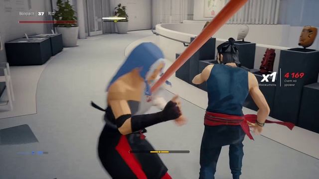 Полное прохождение игры Sifu