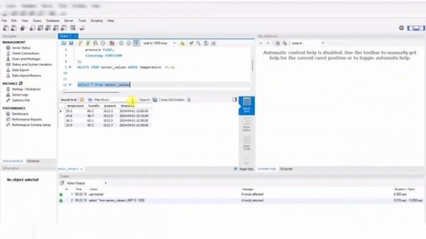 Download CSV File With Node-Red | Analytics Data