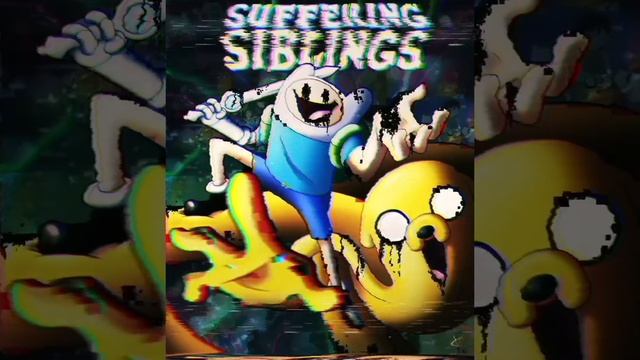SUFFERING SIBLINGS V3(slowed/reverb смотреть онлайн