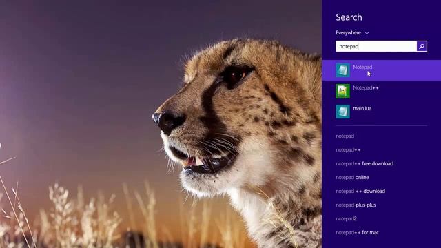 HOW.TO - Running Notepad as Administrator in Windows 8 смотреть онлайн