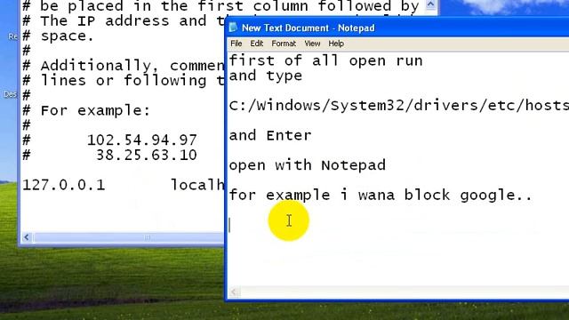 How to Block Websites in Google Chrome and Firefox using any windows by Jin of Yahoo смотреть онлайн