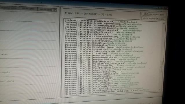 TUTORIAL DEODEX OS 9 PIE MENGGUNAKAN CLASSY KITCHEN + BIKIN SMALI VERSI BARU смотреть онлайн