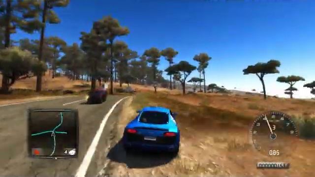 Test Drive Unlimited 2 Gameplay смотреть онлайн
