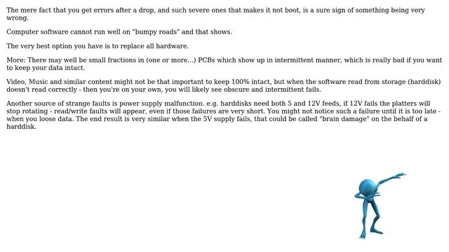 error: error: attempt to read or write outside of disk Entering rescue mode.. смотреть онлайн