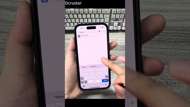 Ocrustar EKX5S Smart remote control，Operation explanation смотреть онлайн