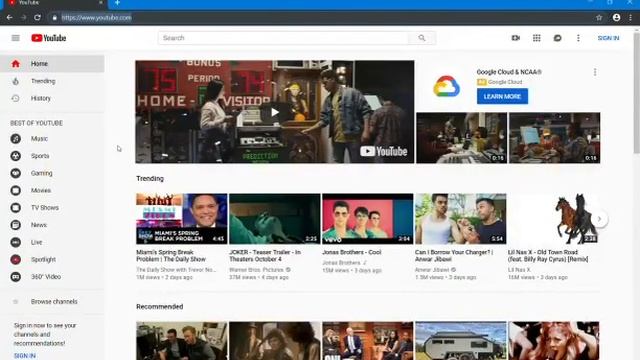 Chromium for Windows 10 on ARM смотреть онлайн