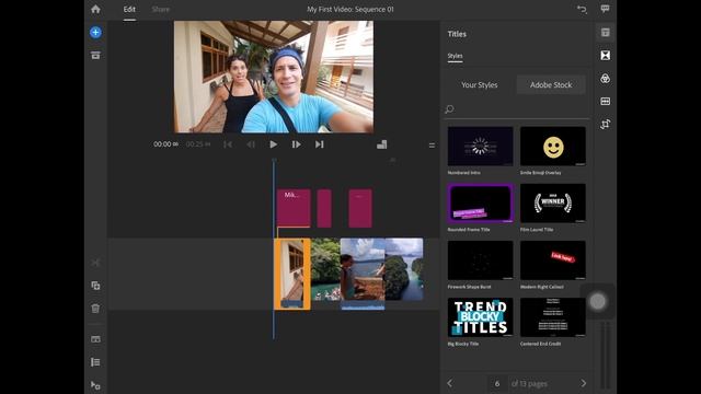 How to use your smartphone and Adobe Premiere RUSH to create professionally stunning videos смотреть онлайн