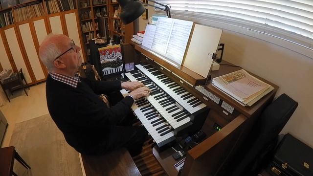 Allegro Maestoso from Sonata No 2 by Felix Mendelssohn played by Steven NIs bet смотреть онлайн