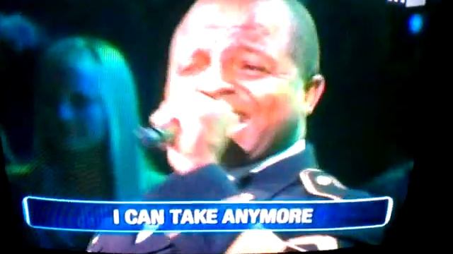 Don't forget the lyrics - SSG Mark Stephens 2 of 3 смотреть онлайн