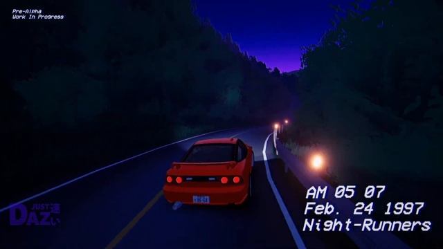 Watch out for Night Runners! смотреть онлайн