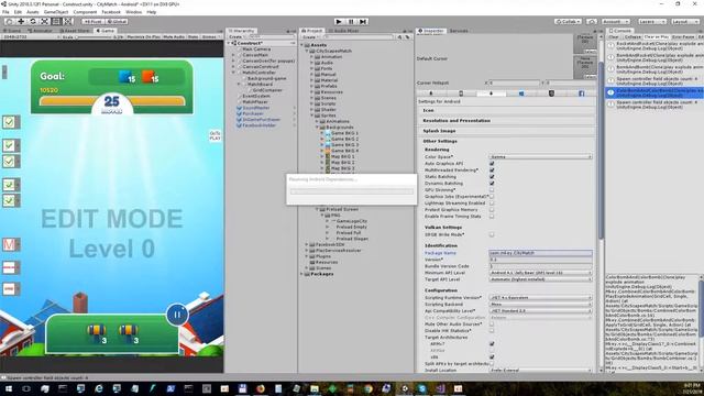 MK - City Match-2 Game Asset - AndroidBuild смотреть онлайн