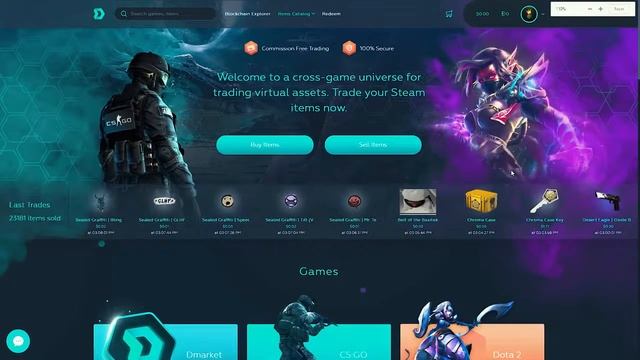 HOW TO SELL YOUR CS:GO SKINS WITHOUT ANY FEES? смотреть онлайн