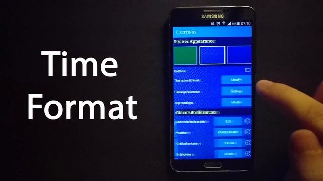 Best Alarm Clock For Android: App settings (2018) смотреть онлайн