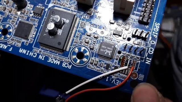 Hướng dẫn sửa Main Giga GA-945GCM-S2C mất tiếng смотреть онлайн