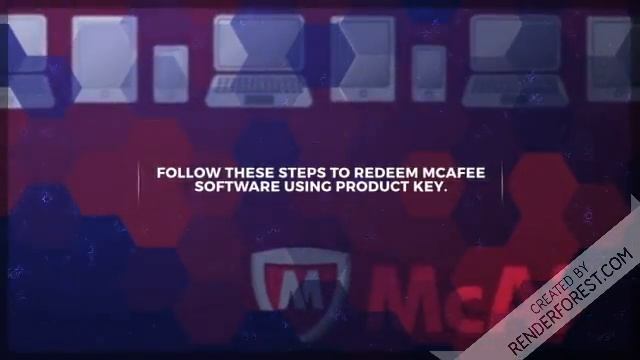 How to redeem your McAfee software retail card and activate your subscription смотреть онлайн
