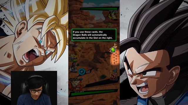 Rilis Jugaaa! - DRAGON BALL LEGENDS (Android) смотреть онлайн