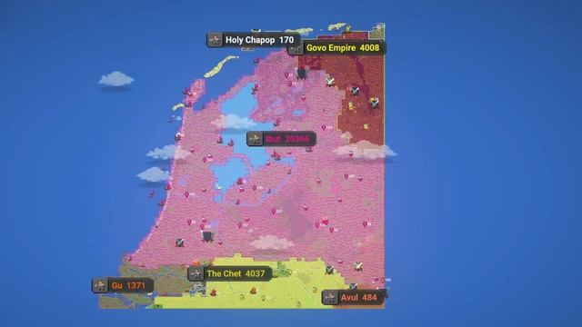 NETHERLANDS BATTEL ROYAL | WorldBox смотреть онлайн