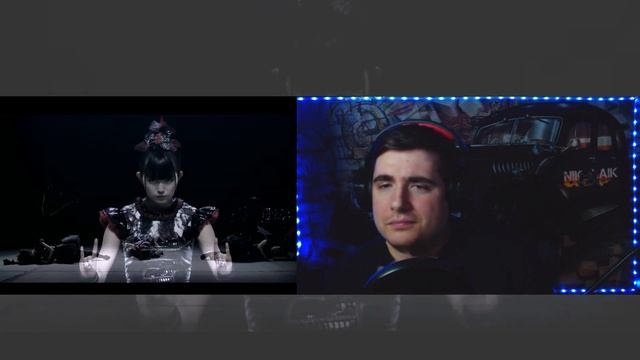 BABYMETAL - KARATE (OFFICIAL) РЕАКЦИЯ смотреть онлайн