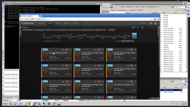 PowerShell Audit Logging Deep Dive: Catch Intruders Living off the Land смотреть онлайн