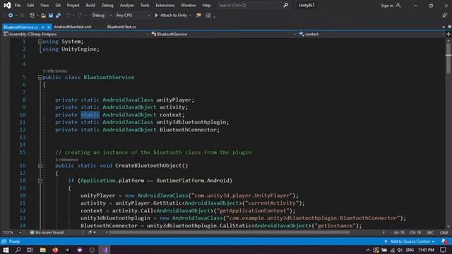 BlueUnity - Plugin for using Bluetooth (HC-05) with Unity3D on Android смотреть онлайн