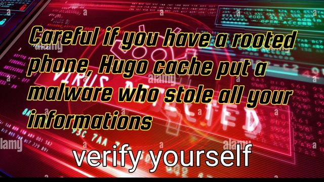 Exagear Hugo cache Danger ⚠️⚡ смотреть онлайн