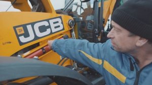 ЭКСКАВАТОР ПОГРУЗЧИК JCB 3CX SUPER 2021.Отзыв владельца и первые проблемы. Сколько стоит в лизинг.