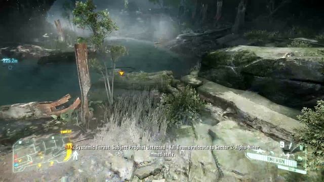 CRYSIS 3 - HD 7850 [ PC MAX SETTINGS] смотреть онлайн