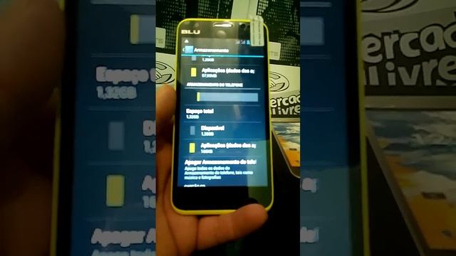 Celular Blu Dash 4g 5.0 Dual Sim Dual Core1.3 Android 4.2 смотреть онлайн