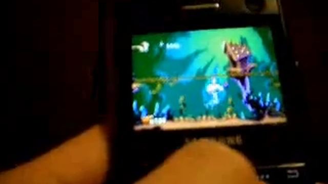 Samsung i600 Sega Emulator смотреть онлайн