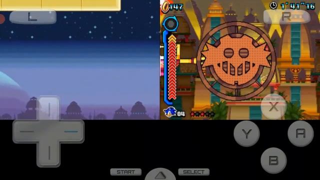 sonic colors ds (apk) ลิ้งอยู่ใต้คลิป смотреть онлайн