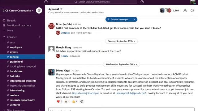 Adding and Switching Workspaces in Slack Web App смотреть онлайн