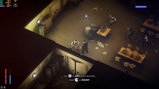 تجربة لعبة ميد نايت فايت - خورااافية لازم تجربوها | Midnight Fight Express смотреть онлайн