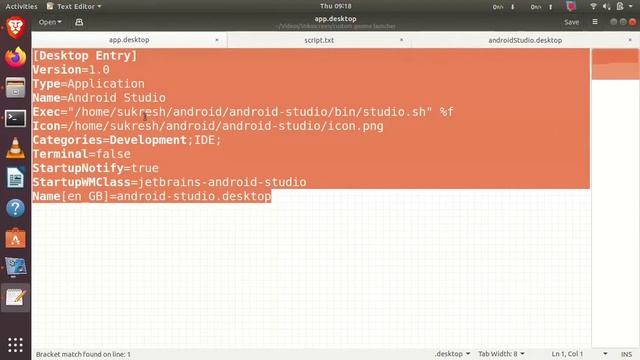 Custom GNOME Launcher || Android Studio || Dumb Minds смотреть онлайн