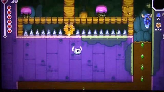 Shovel Knight Dig at PAX West 2019 смотреть онлайн