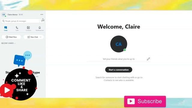 HOW TO USE SKYPE & CREATE PROFILE - Beginners Guide + Interview Tips | HOMEBASED JOB PH смотреть онлайн