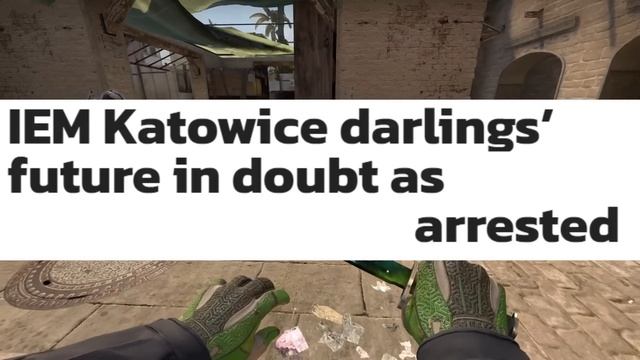 Anomaly Just BROKE The Market, CSGO Related Arrest Made | CSGO Investing смотреть онлайн