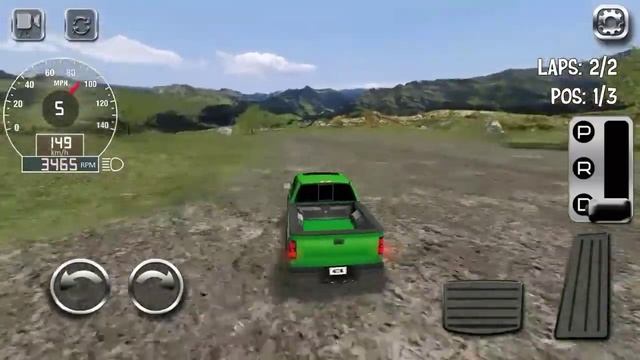 4x4 Off-Road Rally 7 Level 55-64 ( Android Game ) смотреть онлайн