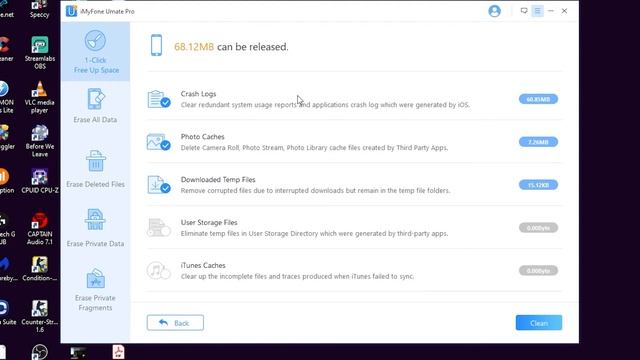 iMyFone Umate Pro Review - Best iOS Data Erase Software? (2021) смотреть онлайн