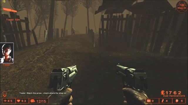 Dual Pentium III - HD4670 AGP: Killing Floor смотреть онлайн