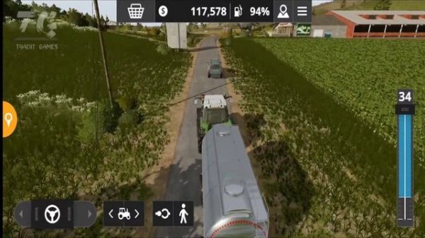 Farming Simulator 20 Android Gameplay #32 | No Commentary