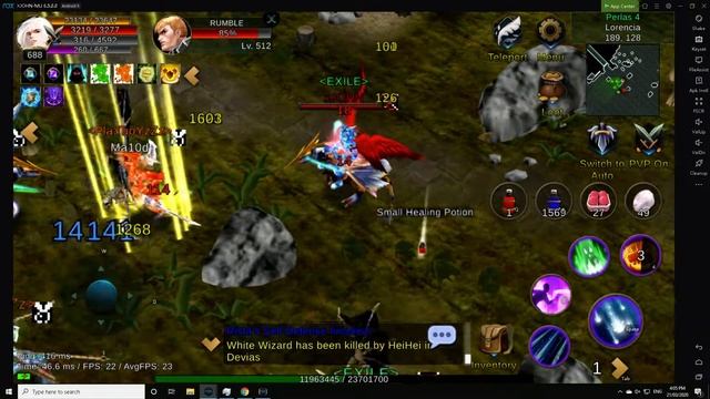 xJOHN Hostile War MU Mobile Lost Continent смотреть онлайн