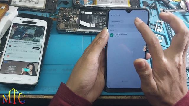 BYPASS FRP / LUPA AKUN GOOGLE SAMSUNG A10 ANDROID 9 смотреть онлайн