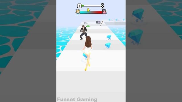 Good Girl Bad Girl - Walkthrough NEW Gameplay All Levels Android,ios OP8SE9JK смотреть онлайн