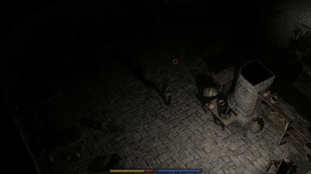 Exanima 0.8 прохождение [только кувалда] #2 смотреть онлайн