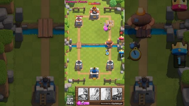 Let's Play Ep. 1: Clash Royale - Beta Testing Android смотреть онлайн