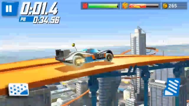 Hot Wheels: Race Off - New Update High Speed Set || 24 OURS UNLOCKED AND MAXED смотреть онлайн