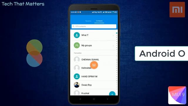 Best Ever Themes For Miui 8 | Android O - 2017 смотреть онлайн