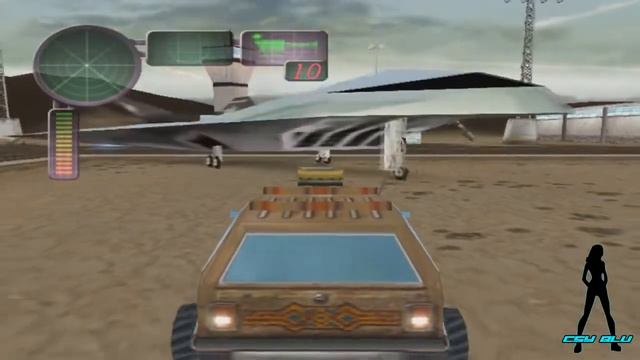 Vigilante 8 2nd Offense - Remote Aurora Hacks смотреть онлайн
